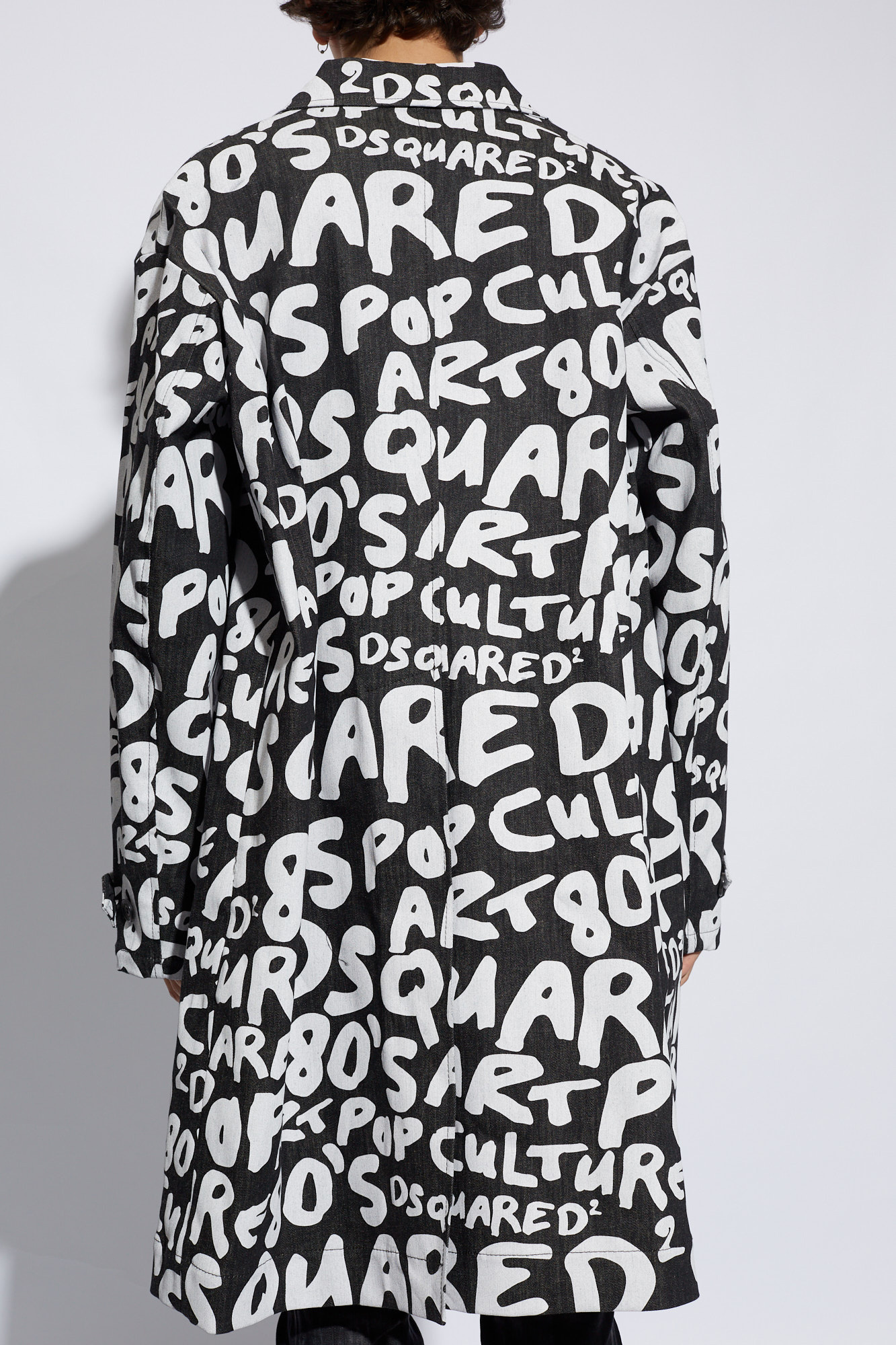 DSQUARED2 ディースク フローラルシャツ46 新品 D2 - シャツ